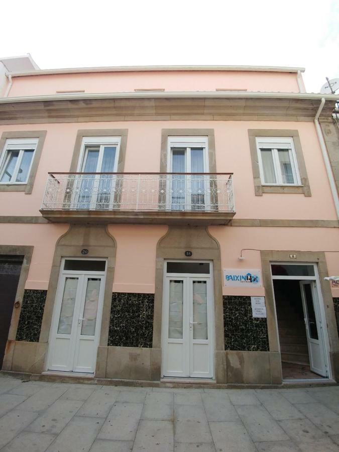 Baixinho Guest House Vila Praia de Ancora Exterior photo